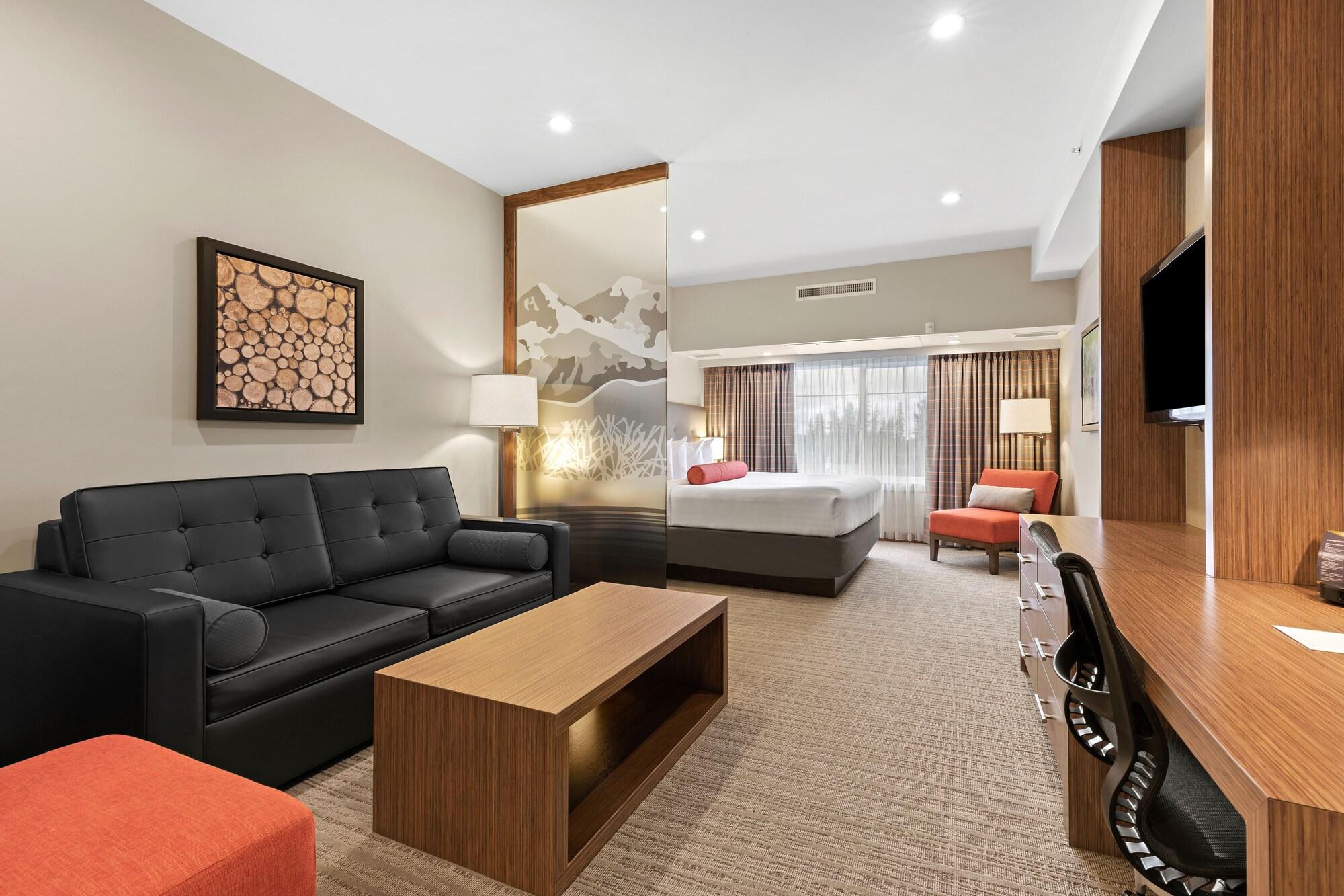 Mountain View Inn & Suites Sundre Extérieur photo