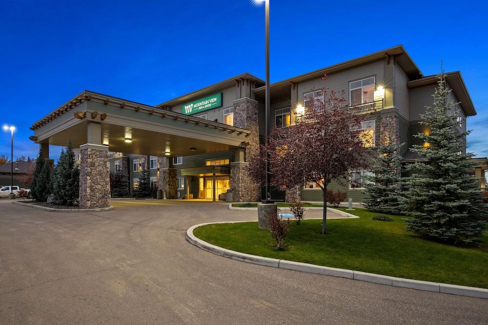 Mountain View Inn & Suites Sundre Extérieur photo