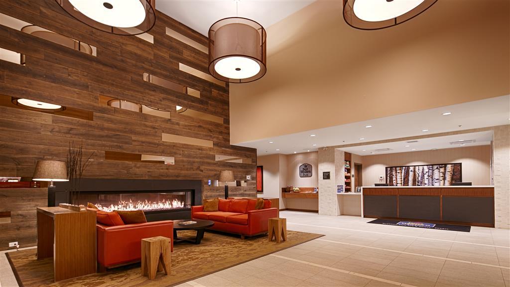 Mountain View Inn & Suites Sundre Intérieur photo