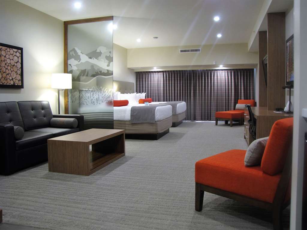 Mountain View Inn & Suites Sundre Chambre photo