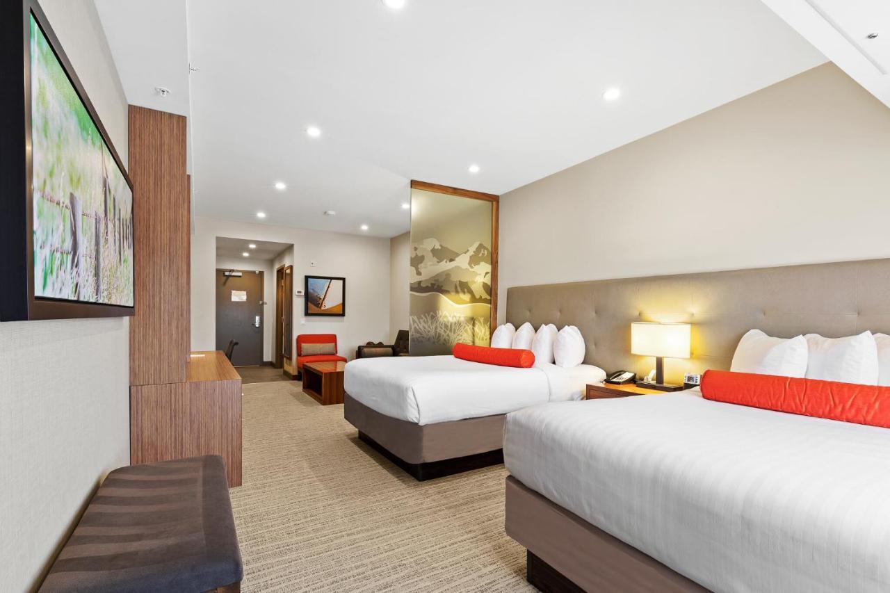 Mountain View Inn & Suites Sundre Extérieur photo