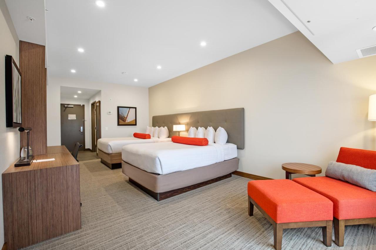 Mountain View Inn & Suites Sundre Extérieur photo