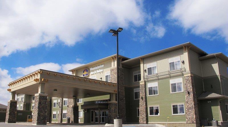 Mountain View Inn & Suites Sundre Extérieur photo