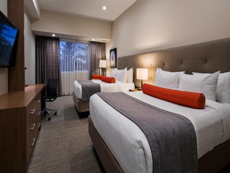 Mountain View Inn & Suites Sundre Extérieur photo