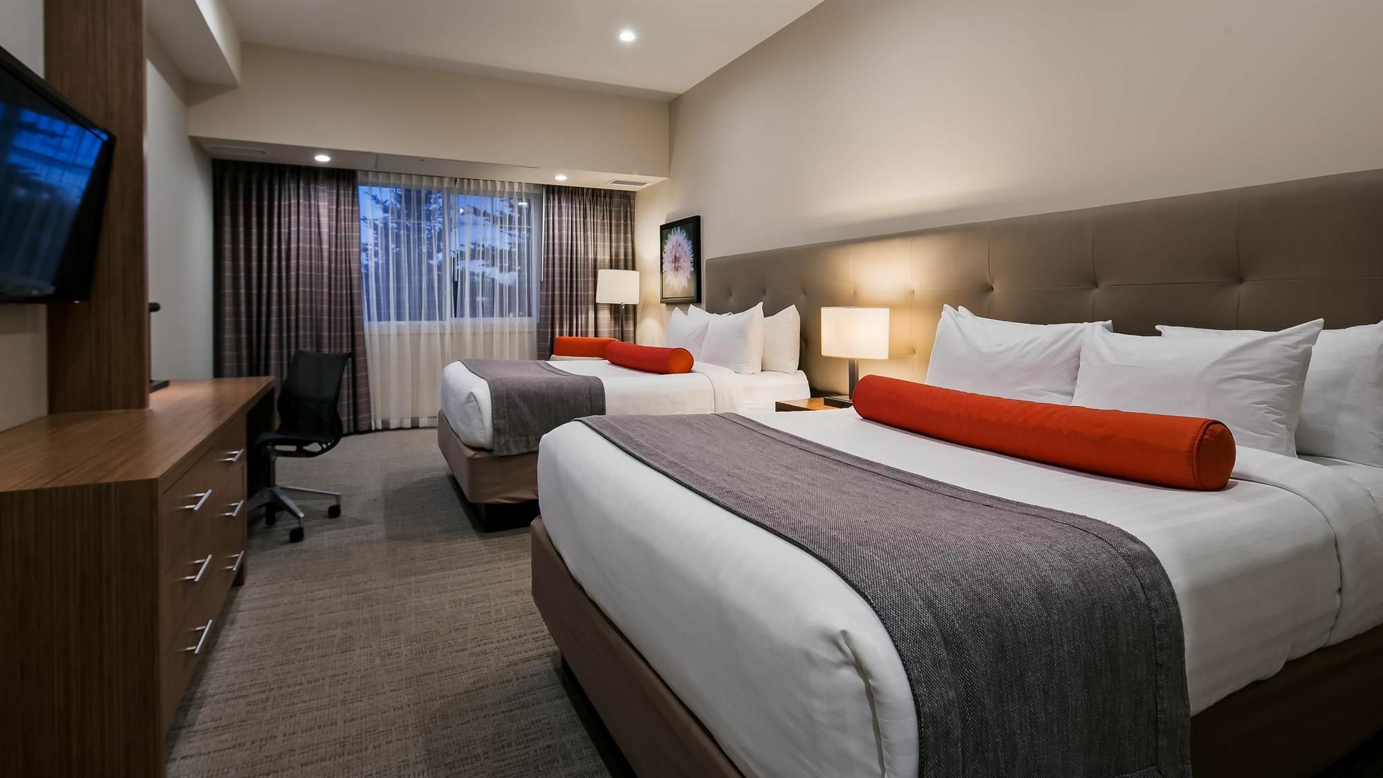 Mountain View Inn & Suites Sundre Extérieur photo