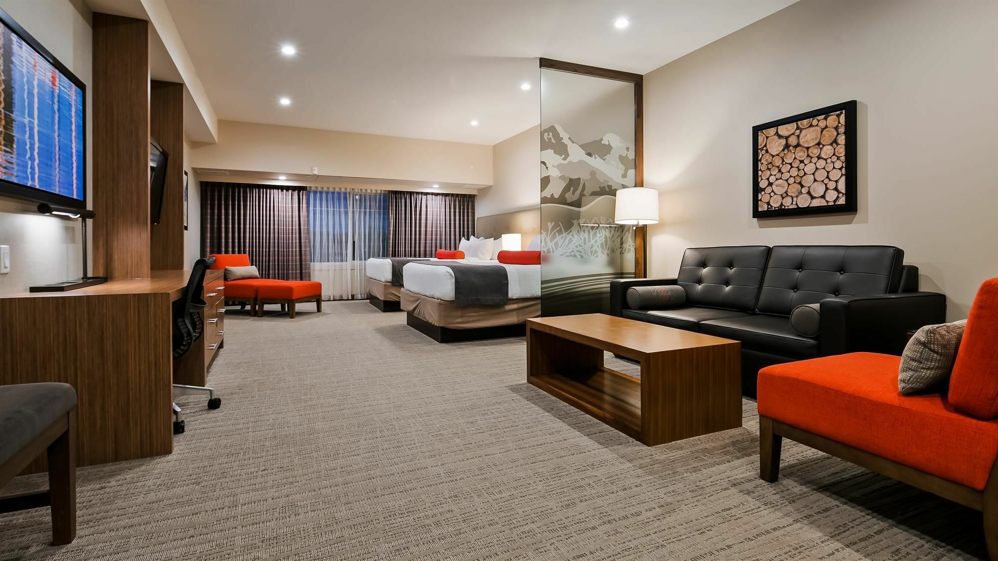 Mountain View Inn & Suites Sundre Extérieur photo